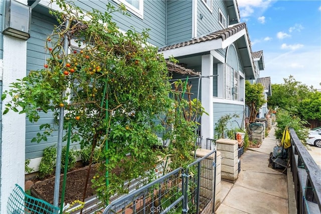 119 N Alhambra Ave Unit D, Monterey Park, CA 91755 - view of home's exterior