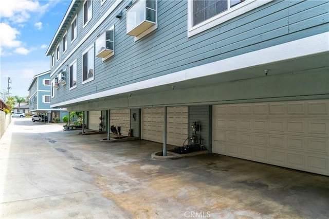 119 N Alhambra Ave Unit D, Monterey Park, CA 91755 - view of property with a garage