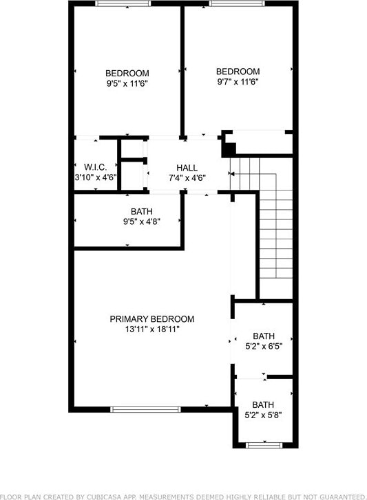 119 N Alhambra Ave Unit D, Monterey Park, CA 91755 - view of room layout