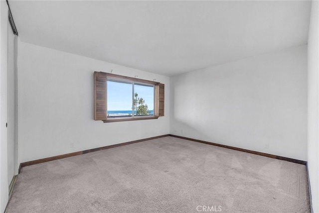 30062 Grandpoint Ln, Rancho Palos Verdes, CA 90275 - carpeted empty room featuring baseboards