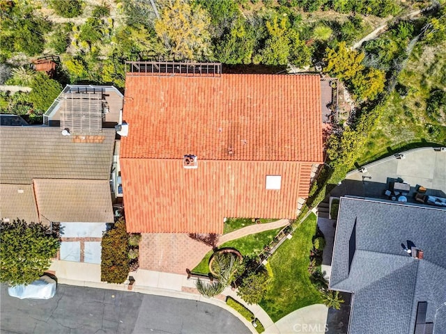 30062 Grandpoint Ln, Rancho Palos Verdes, CA 90275 - drone / aerial view