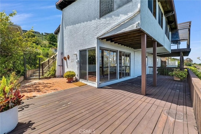 30062 Grandpoint Ln, Rancho Palos Verdes, CA 90275 - view of deck