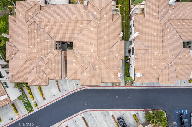 15427 Park Point Ave Unit 110, Lake Elsinore, CA 92532 - aerial view of property's location with property parcel outlined