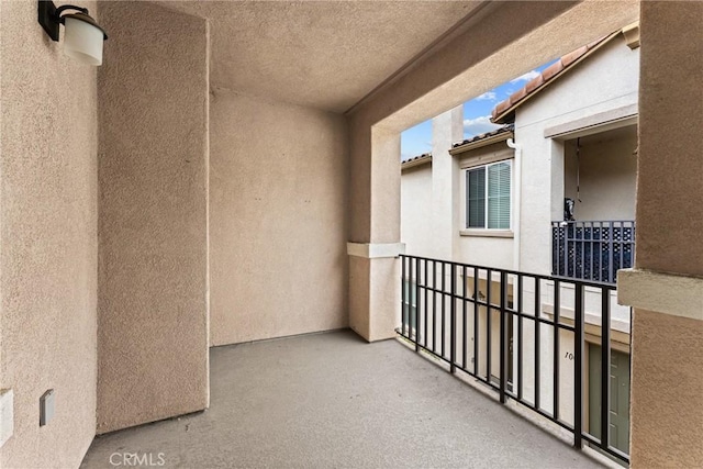 15427 Park Point Ave Unit 110, Lake Elsinore, CA 92532 - view of balcony