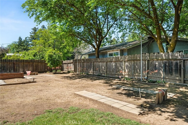 9137 Midway, Durham, CA 95938 - view of yard with fence