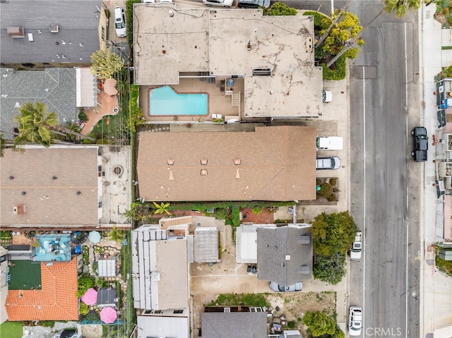 129 Avenida Rosa, San Clemente, CA 92672 - birds eye view of property