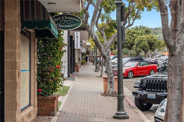 129 Avenida Rosa, San Clemente, CA 92672 - exterior space featuring uncovered parking