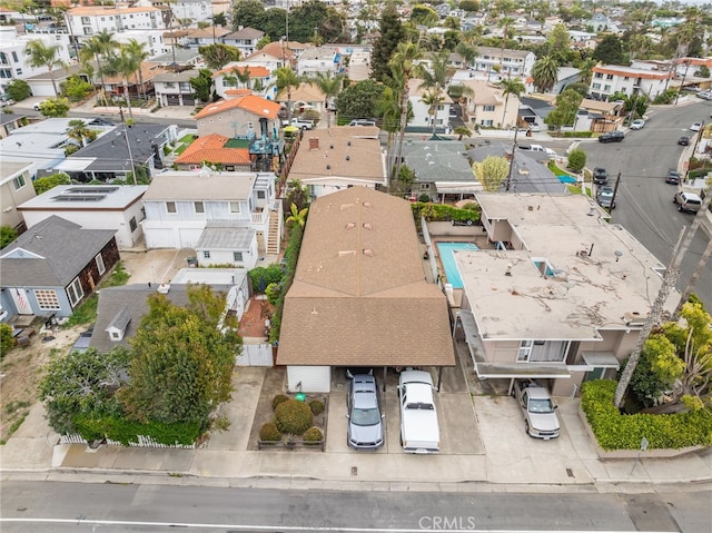 129 Avenida Rosa, San Clemente, CA 92672 - aerial view with a residential view