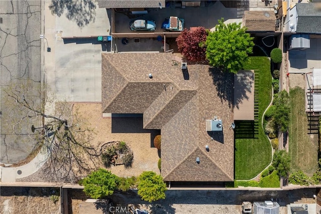 2303 Dallin St, Lancaster, CA 93536 - aerial view