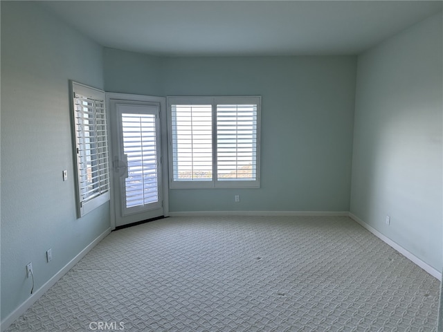 17 Marseille, Laguna Niguel, CA 92677 - spare room with carpet floors and baseboards