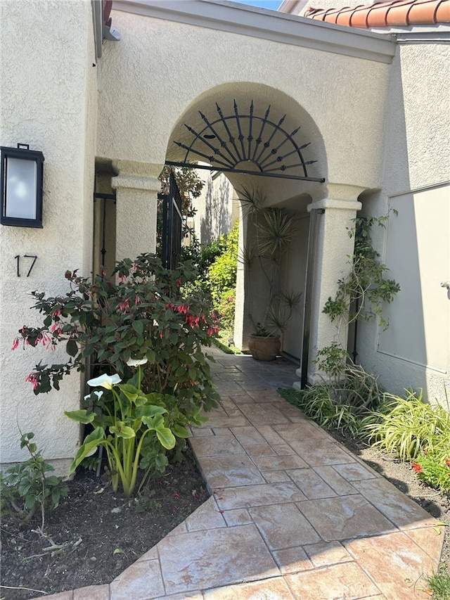 17 Marseille, Laguna Niguel, CA 92677 - view of patio / terrace