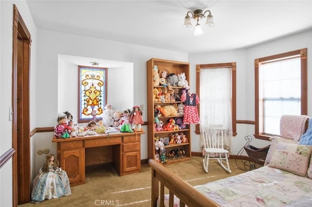 3716 Viader Dr, Modesto, CA 95356 - bedroom with light colored carpet