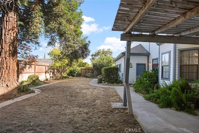 3716 Viader Dr, Modesto, CA 95356 - view of fenced backyard