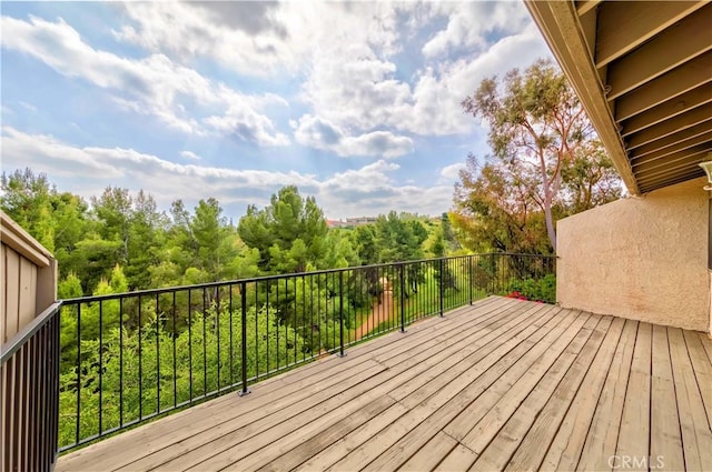 11449 Tampa Ave Unit 139, Porter Ranch, CA 91326 - view of deck