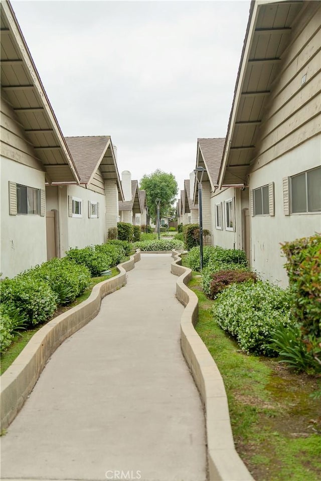 3139 E Chapman Ave Unit 14A, Orange, CA 92869 - view of home's community with a residential view