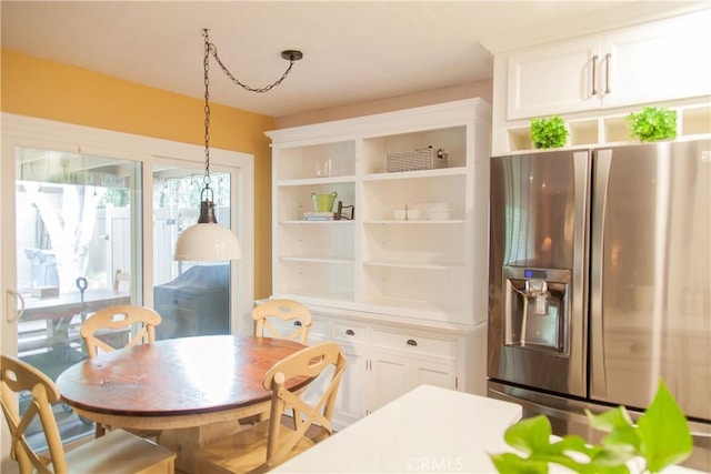 3139 E Chapman Ave Unit 14A, Orange, CA 92869 - view of dining room