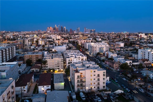 1055 S Serrano Ave Unit 502, Los Angeles, CA 90006 - city view