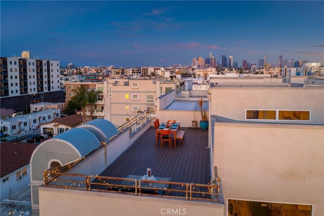 1055 S Serrano Ave Unit 502, Los Angeles, CA 90006 - exterior space
