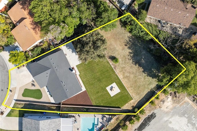 18128 Cari Ln, Yorba Linda, CA 92886 - bird's eye view