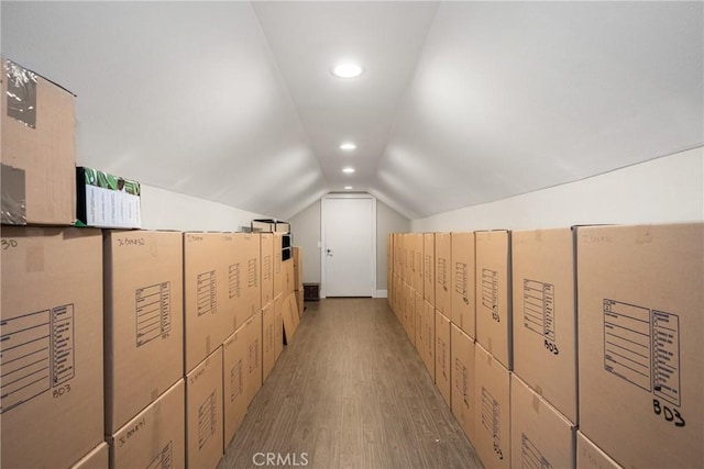 interior space