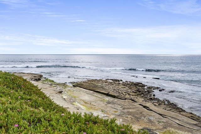 water view
