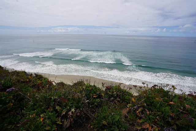 922 Sealane Dr Unit B, Encinitas, CA 92024 - water view with nearby beach