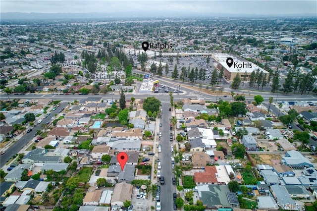 12022 W Redbank St, Sun Valley, CA 91352 - view of property location with nearby suburban area