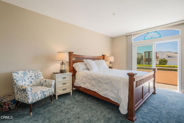 1130 Mandalay Beach Rd, Oxnard, CA 93035 - bedroom with dark carpet