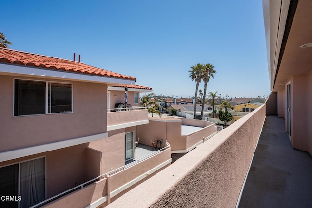 1130 Mandalay Beach Rd, Oxnard, CA 93035 - balcony featuring a residential view