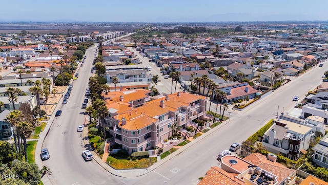 1130 Mandalay Beach Rd, Oxnard, CA 93035 - bird's eye view featuring a residential view