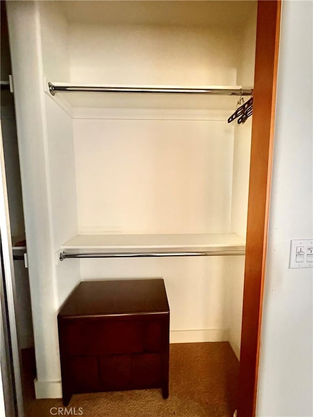 344 Triana Ln Unit 102, Avalon, CA 90704 - view of closet