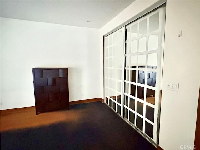 344 Triana Ln Unit 102, Avalon, CA 90704 - view of carpeted empty room