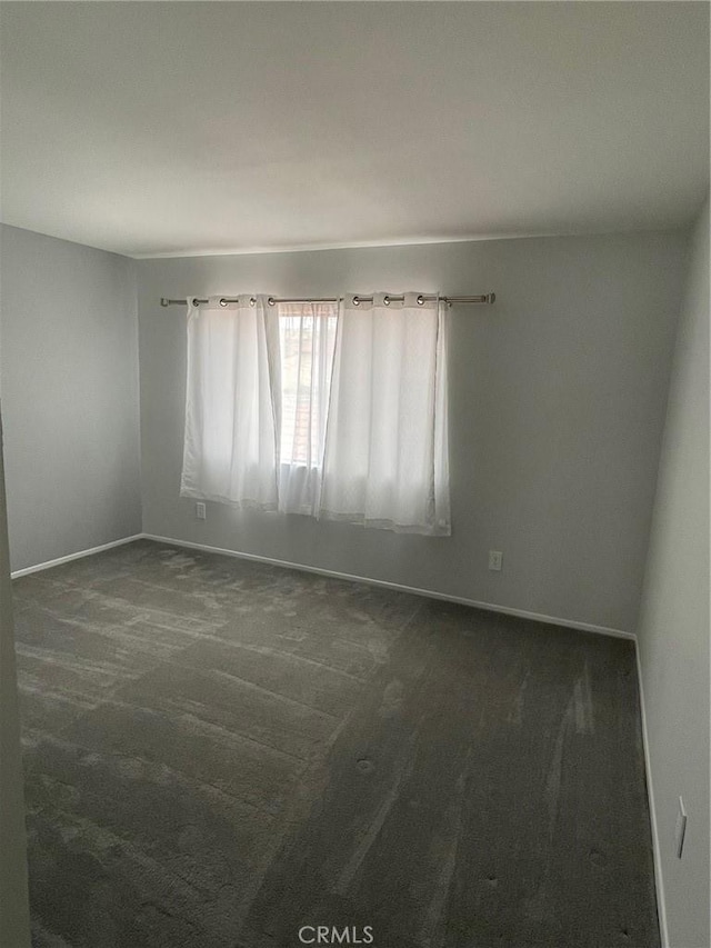33741 Edgewater Dr Unit 164, Dana Point, CA 92629 - spare room featuring baseboards and carpet floors