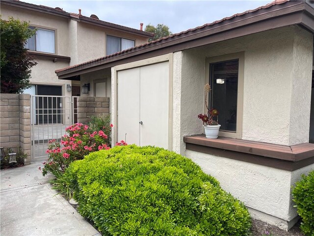 33741 Edgewater Dr Unit 164, Dana Point, CA 92629 - entrance to property featuring stucco siding