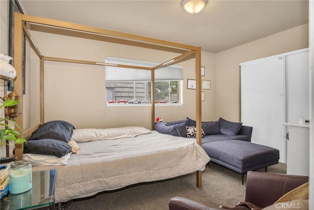 1925 Glenoaks Blvd, Unit San Fernando, CA 91340 - view of carpeted bedroom
