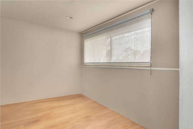 1925 Glenoaks Blvd, Unit San Fernando, CA 91340 - unfurnished room featuring wood finished floors