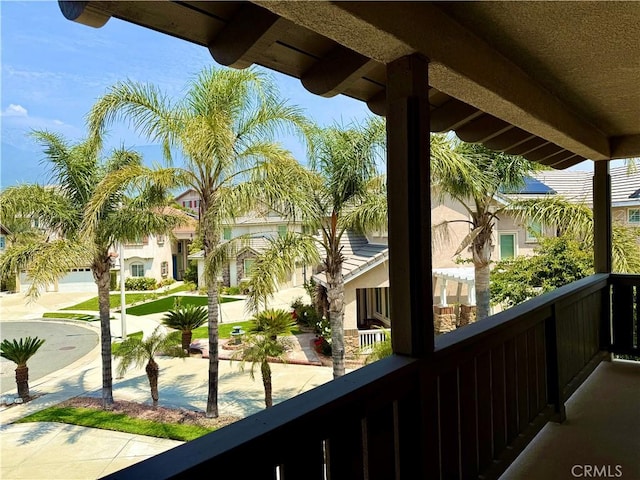 12271 Oldenberg Ct, Rancho Cucamonga, CA 91739 - view of balcony