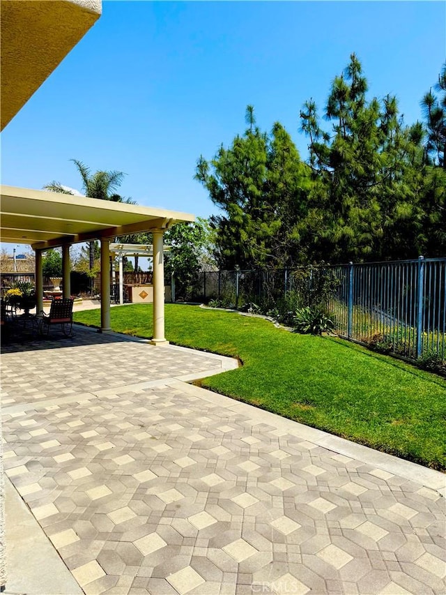12271 Oldenberg Ct, Rancho Cucamonga, CA 91739 - view of patio / terrace