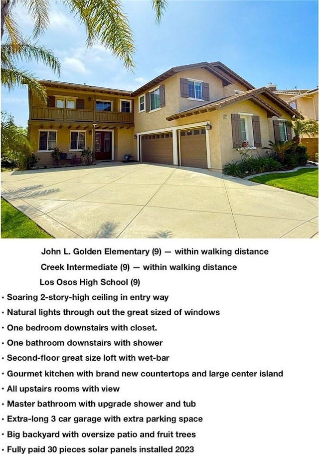 12271 Oldenberg Ct, Rancho Cucamonga, CA 91739 - view of miscellaneous document
