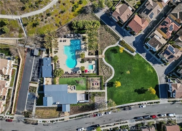 27488 Ginger Ct, Saugus, CA 91350 - aerial view