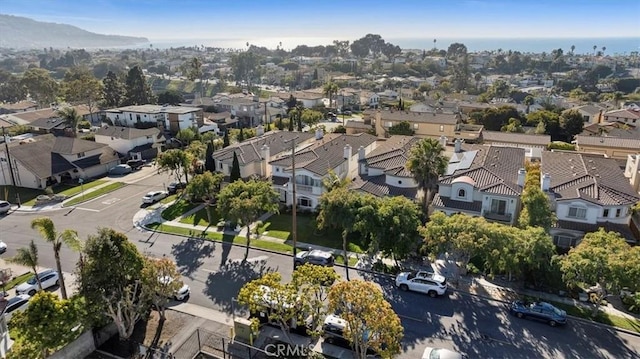 519 S Lucia Ave, Redondo Beach, CA 90277 - drone / aerial view featuring a residential view