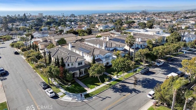519 S Lucia Ave, Redondo Beach, CA 90277 - bird's eye view with a residential view