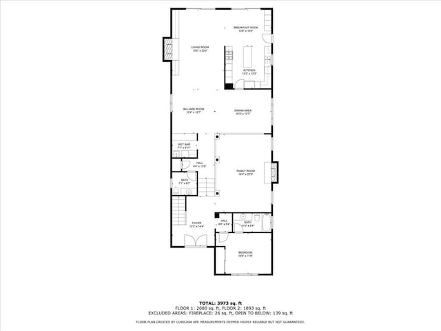 519 S Lucia Ave, Redondo Beach, CA 90277 - floor plan