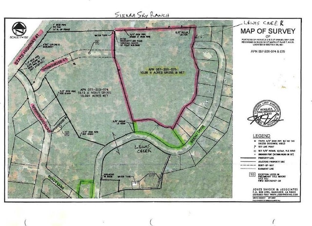 0 Springwood Ct, Oakhurst, CA 93644