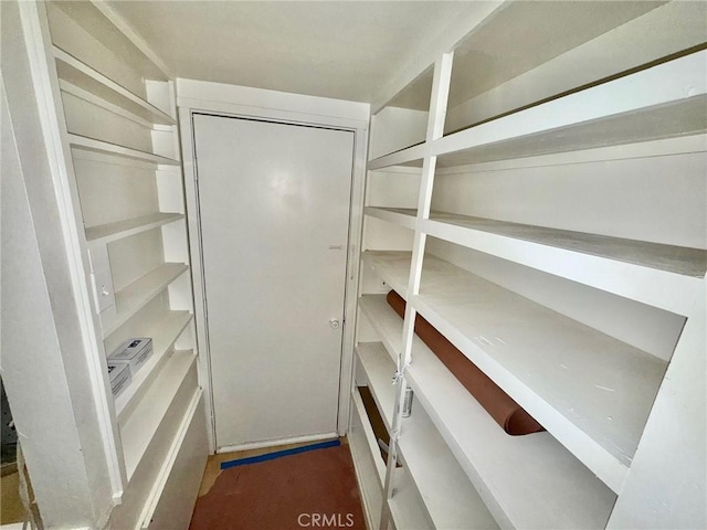 14721 Voltaire Dr, Pine Mountain Club, CA 93225 - view of storage area