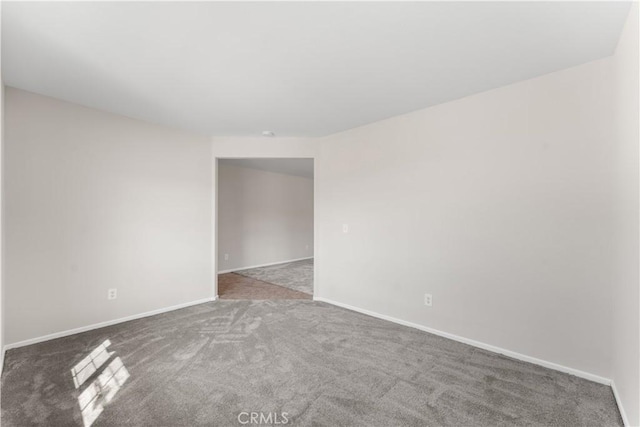 42570 72nd St W, Lancaster, CA 93536 - carpeted spare room with baseboards