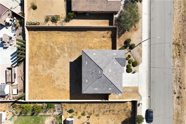 42570 72nd St W, Lancaster, CA 93536 - birds eye view of property
