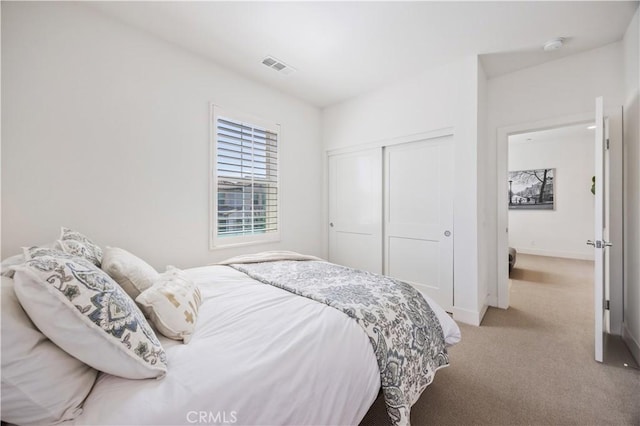 1253 Viejo Hills Dr, Lake Forest, CA 92610 - bedroom with carpet floors, a closet, and baseboards
