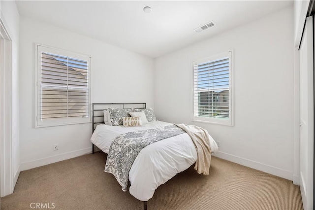 1253 Viejo Hills Dr, Lake Forest, CA 92610 - bedroom featuring carpet, multiple windows, and baseboards