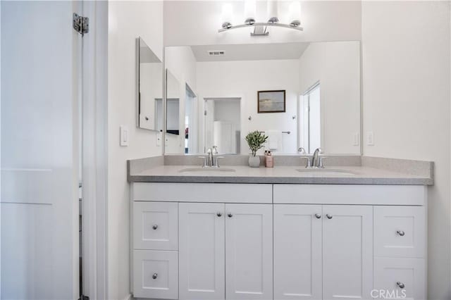 1253 Viejo Hills Dr, Lake Forest, CA 92610 - full bath featuring double vanity